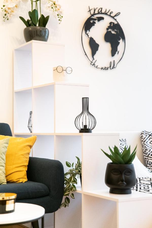 New Apartment Dohany Street Budapeszt Zewnętrze zdjęcie