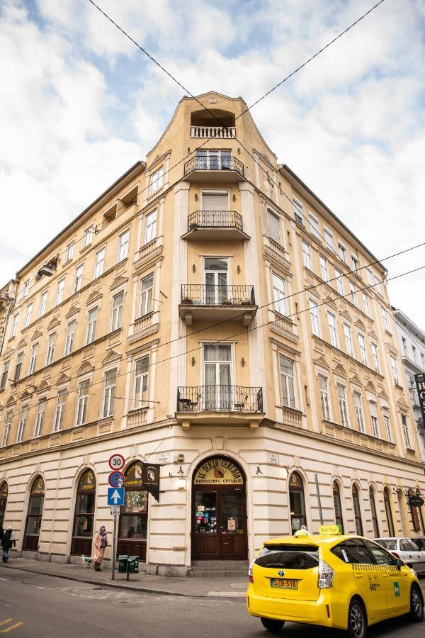New Apartment Dohany Street Budapeszt Zewnętrze zdjęcie